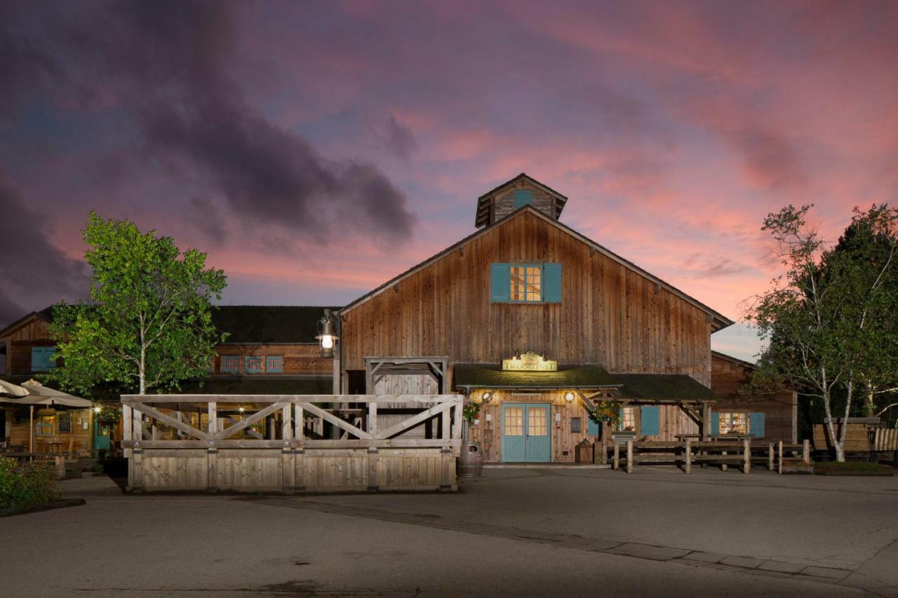 Disney Davy Crockett Ranch Villeneuve-le-Comte Exteriér fotografie